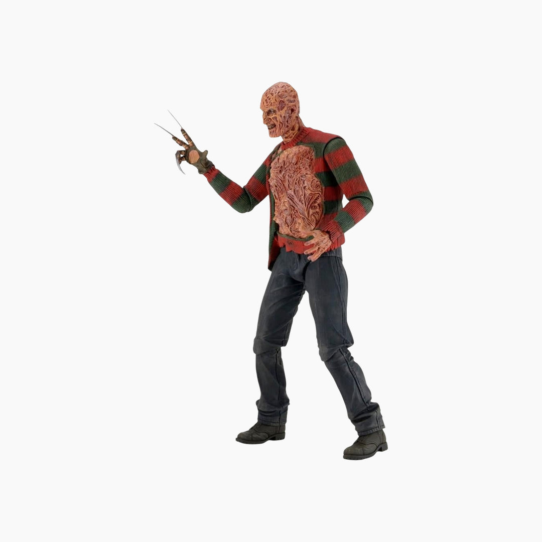 NECA Freddy Krueger Dream Warriors 1/4 Scale Figure