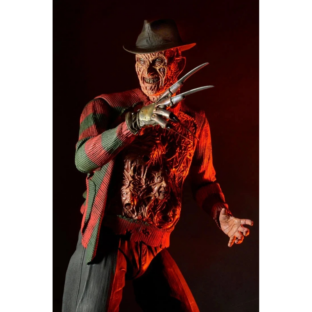 NECA Freddy Krueger Dream Warriors 1/4 Scale Figure