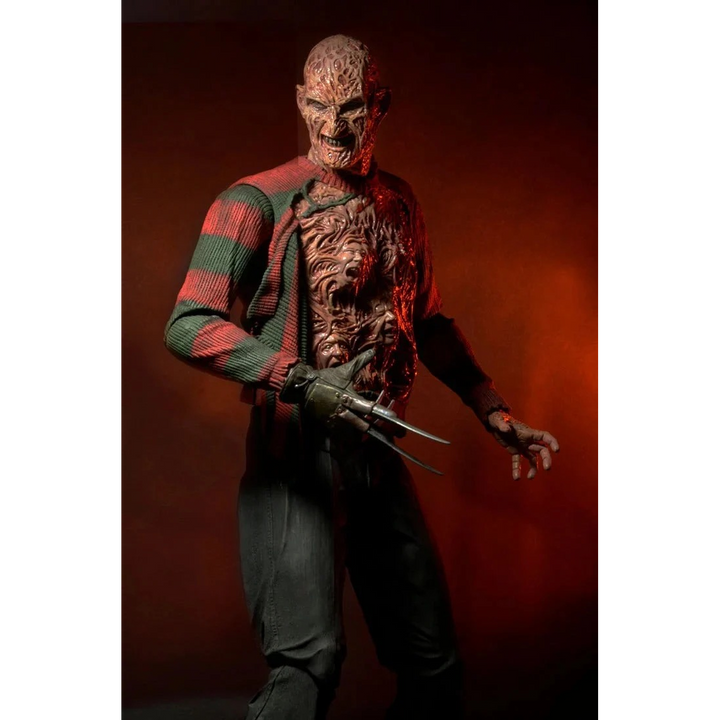 NECA Freddy Krueger Dream Warriors 1/4 Scale Figure