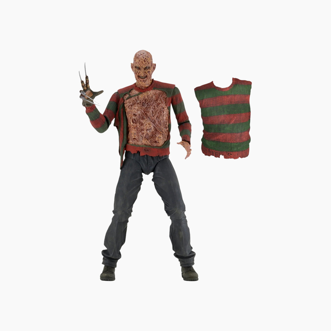 NECA Freddy Krueger Dream Warriors 1/4 Scale Figure