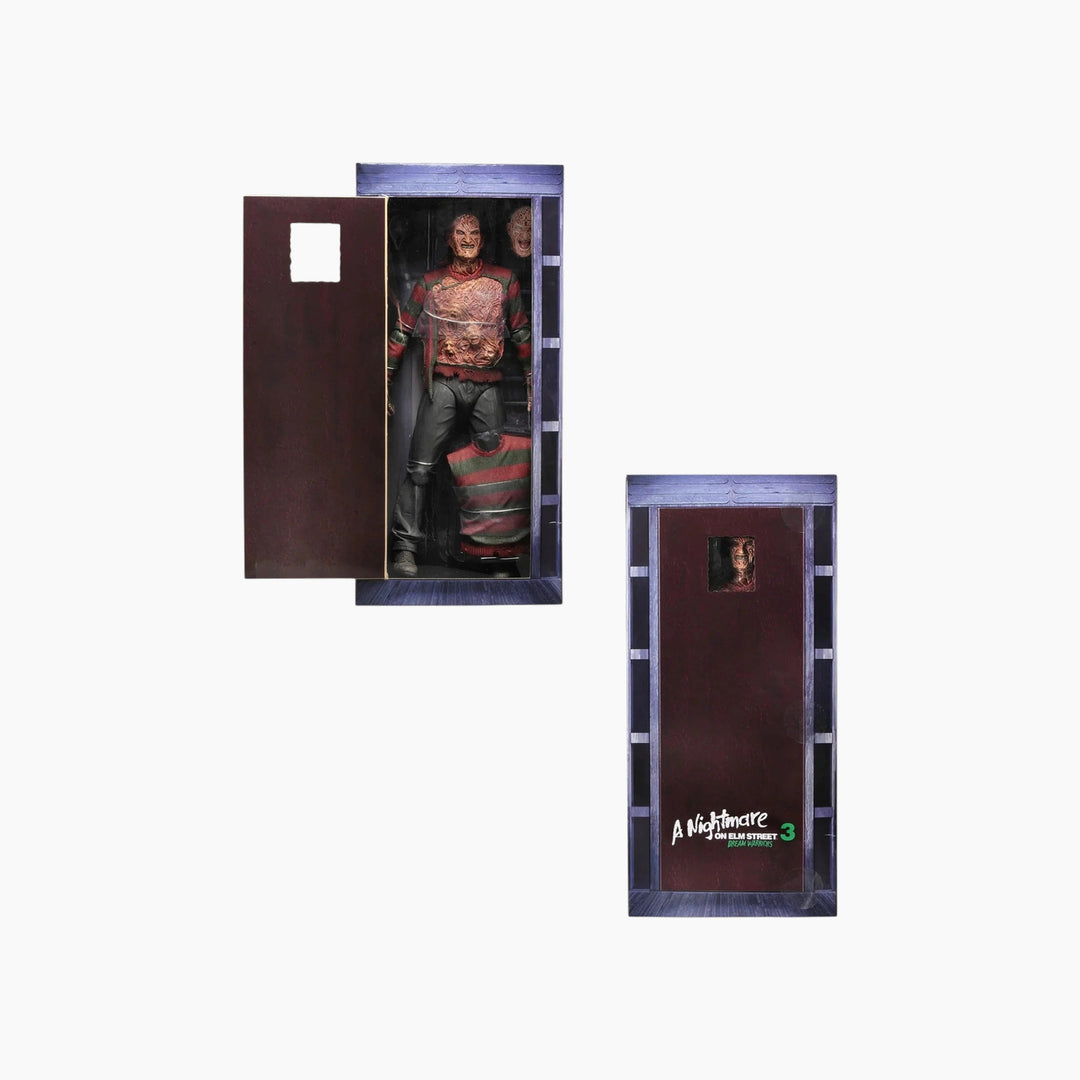 NECA Freddy Krueger Dream Warriors 1/4 Scale Figure