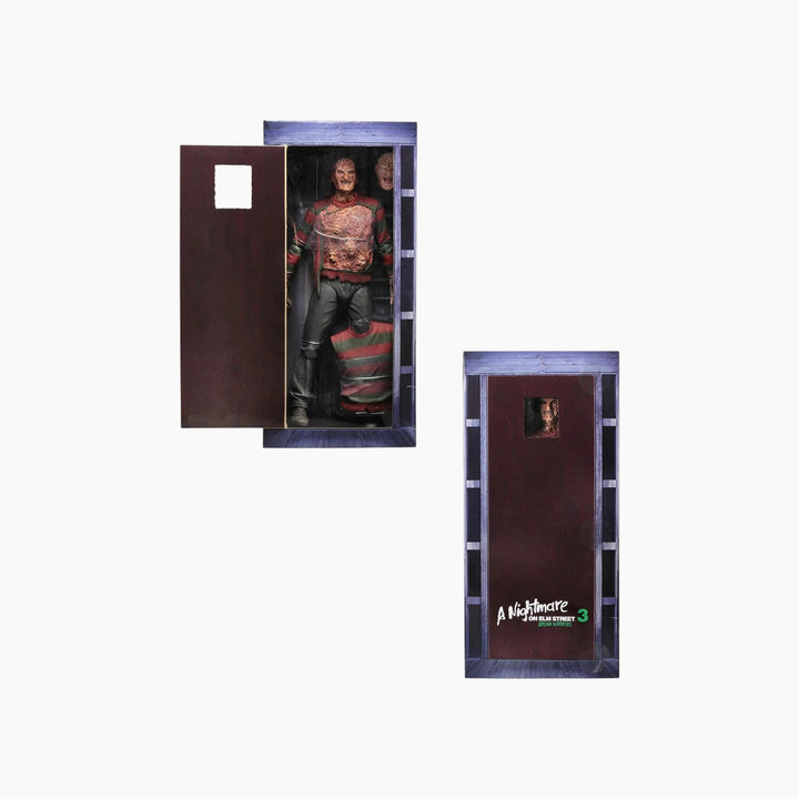 NECA Freddy Krueger Dream Warriors 1/4 Scale Figure