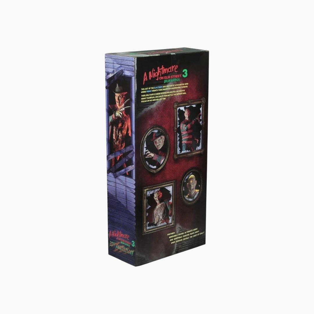 NECA Freddy Krueger Dream Warriors 1/4 Scale Figure
