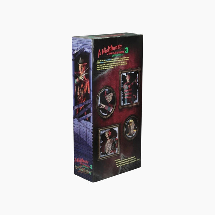 NECA Freddy Krueger Dream Warriors 1/4 Scale Figure