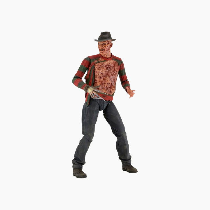 NECA Freddy Krueger Dream Warriors 1/4 Scale Figure