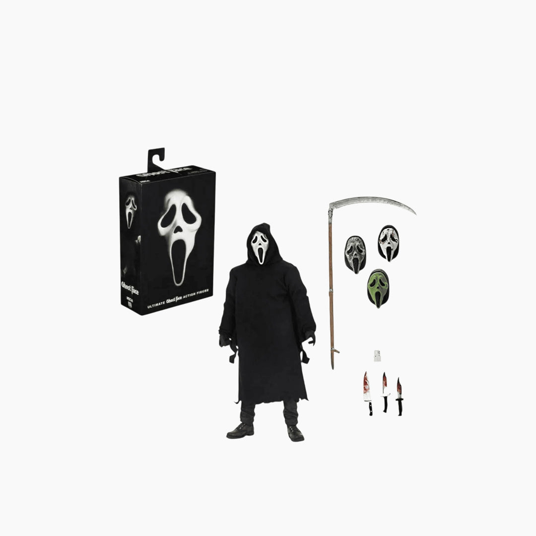 NECA Ultimate Ghost Face Action Figure