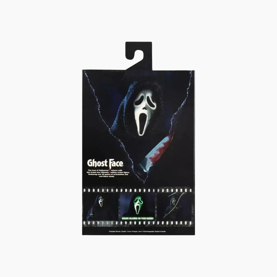 NECA Ultimate Ghost Face Action Figure
