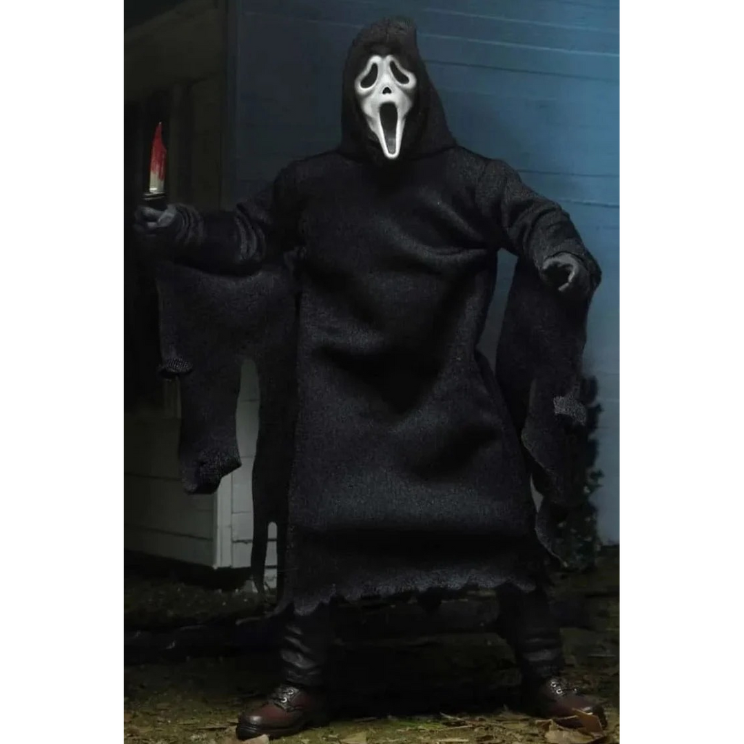 NECA Ultimate Ghost Face Action Figure