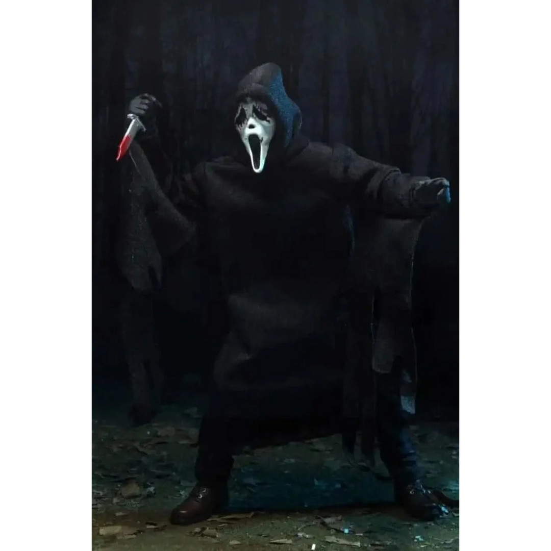NECA Ultimate Ghost Face Action Figure