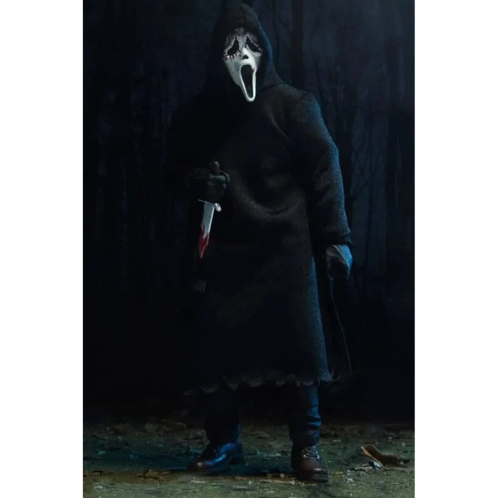 NECA Ultimate Ghost Face Action Figure