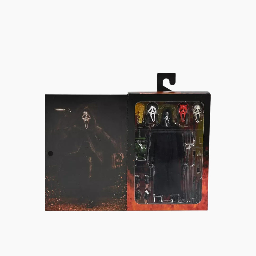 NECA Ultimate Ghost Face Inferno Action Figure