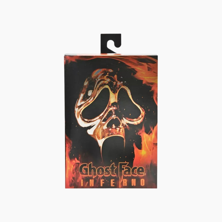 NECA Ultimate Ghost Face Inferno Action Figure