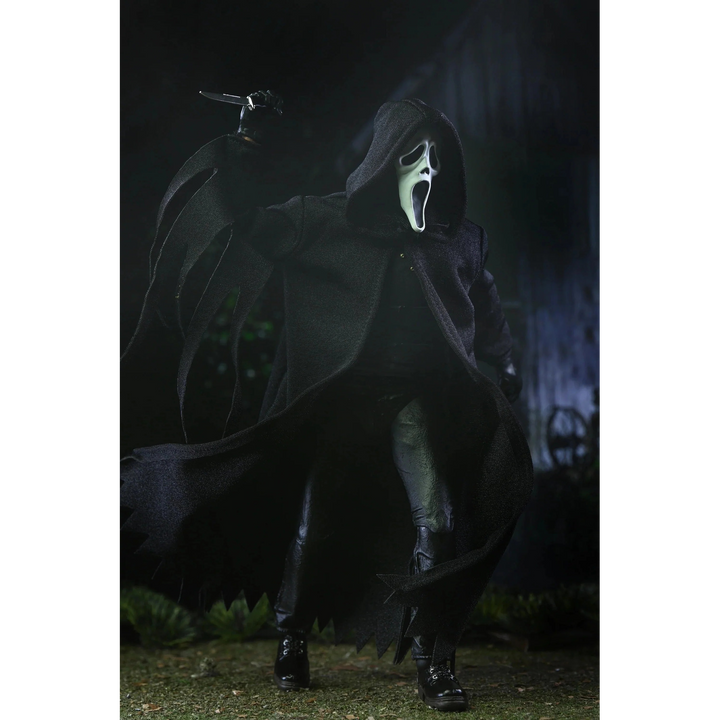NECA Ultimate Ghost Face Inferno Action Figure