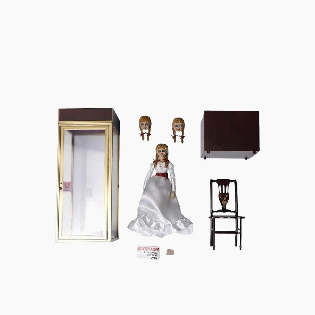 NECA The Conjuring Universe Annabelle Collectible Figure