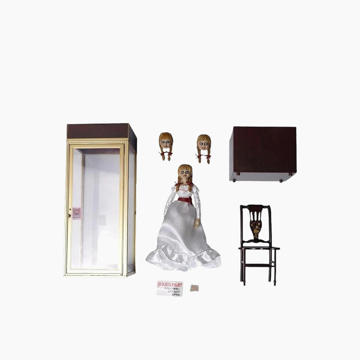 NECA The Conjuring Universe Annabelle Collectible Figure
