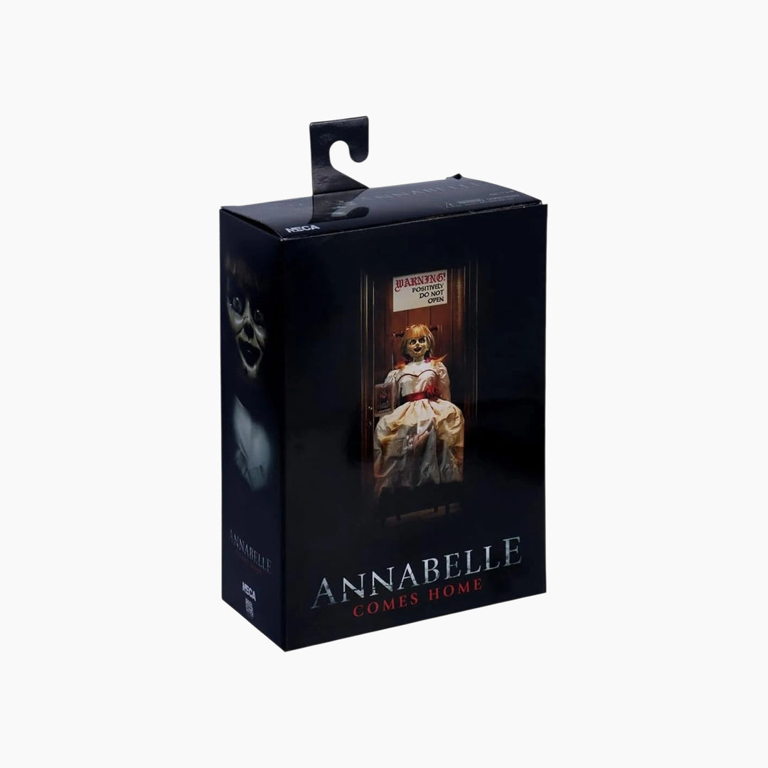 NECA The Conjuring Universe Annabelle Collectible Figure