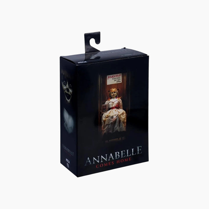 NECA The Conjuring Universe Annabelle Collectible Figure