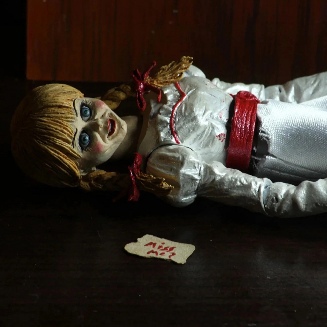 NECA The Conjuring Universe Annabelle Collectible Figure