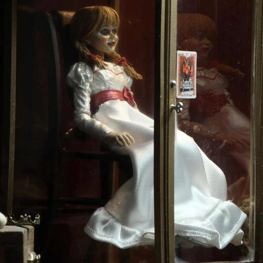 NECA The Conjuring Universe Annabelle Collectible Figure