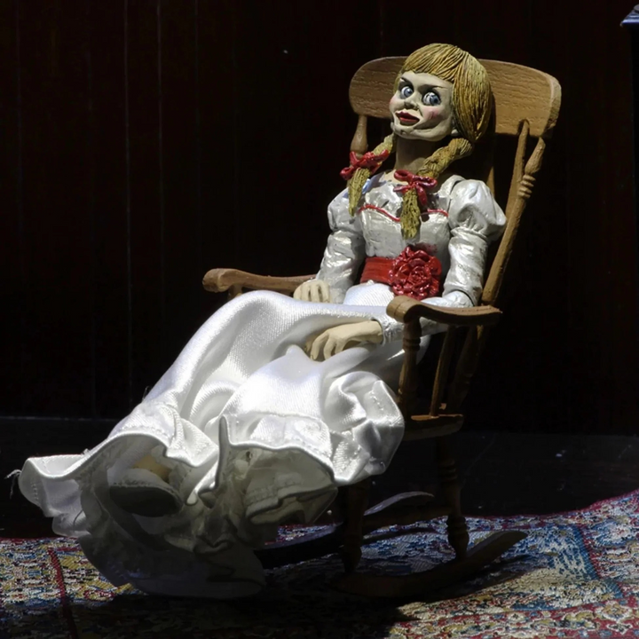 NECA The Conjuring Universe Annabelle Collectible Figure