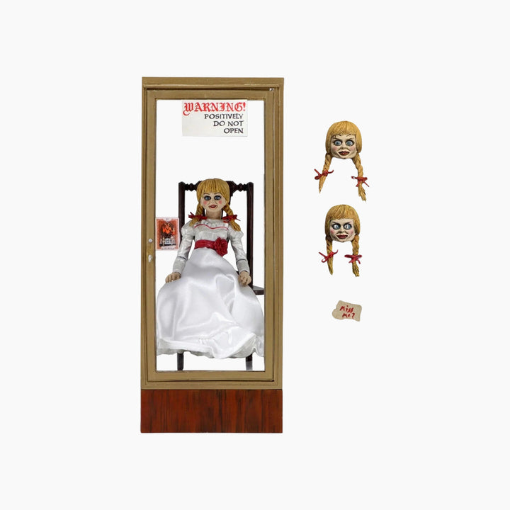 NECA The Conjuring Universe Annabelle Collectible Figure