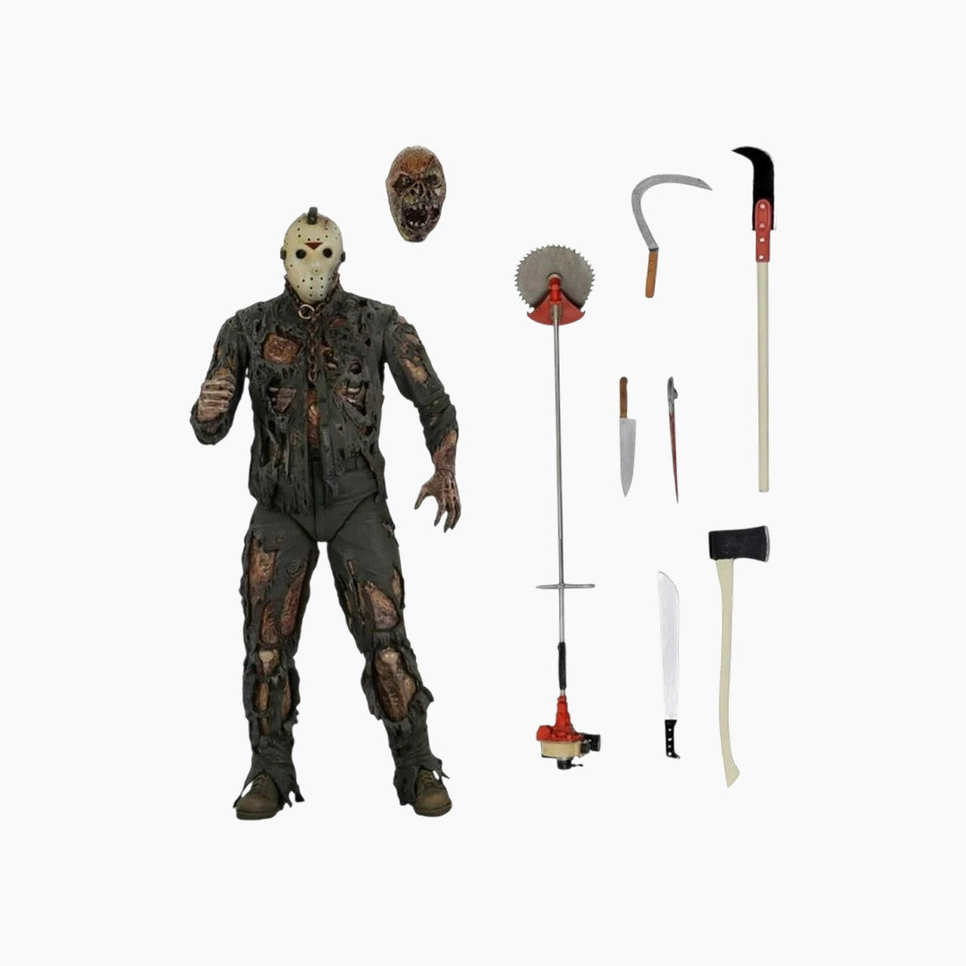 NECA Friday the 13th Part VII: The New Blood Jason Voorhees Action Figure