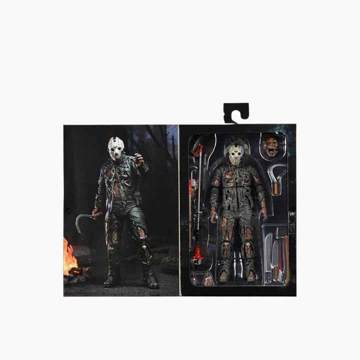 NECA Friday the 13th Part VII: The New Blood Jason Voorhees Action Figure