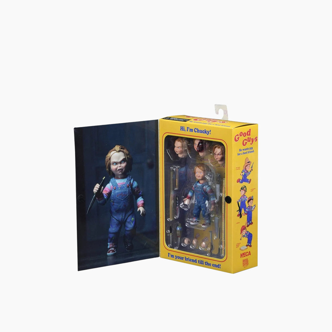 NECA Child&