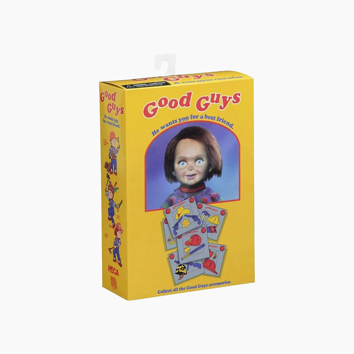 NECA Child&
