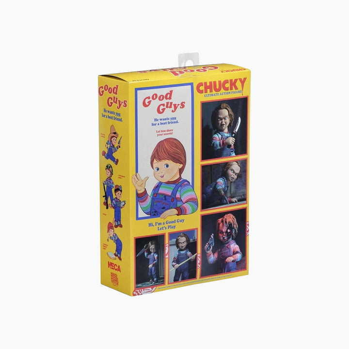 NECA Child&