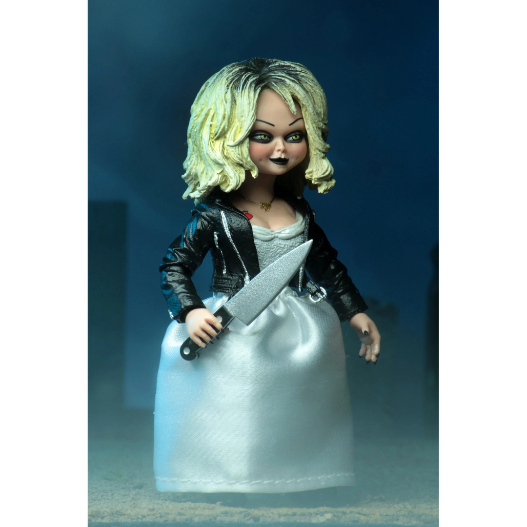 NECA Bride of Chucky Chucky &amp; Tiffany Ultimate Action Figure 2-Pack