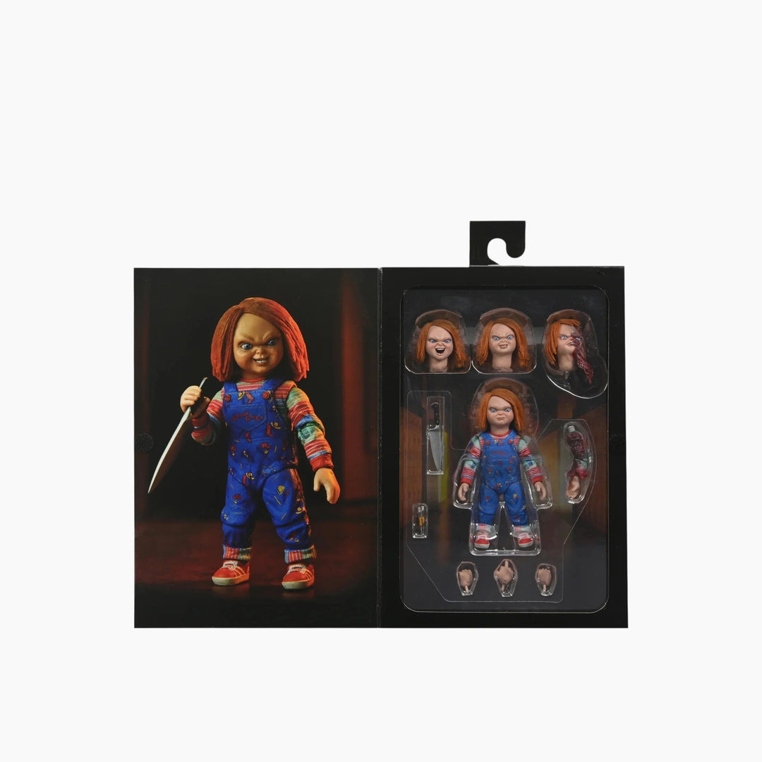 NECA Chucky Ultimate TV Series Action Figure