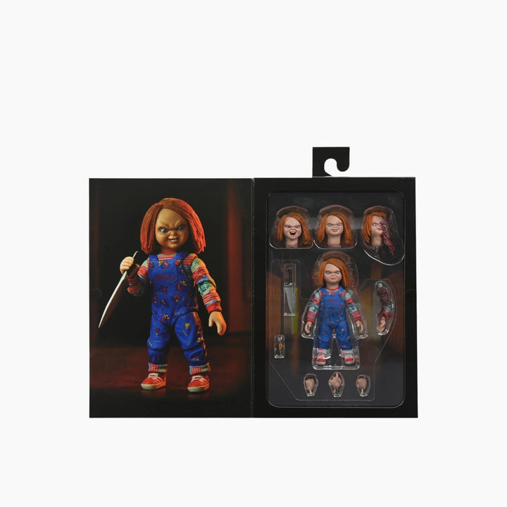 NECA Chucky Ultimate TV Series Action Figure