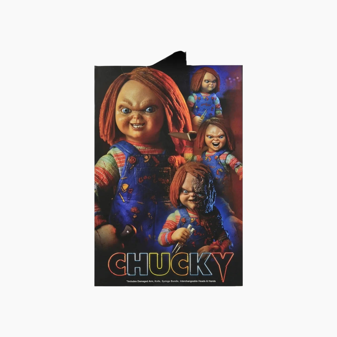 NECA Chucky Ultimate TV Series Action Figure