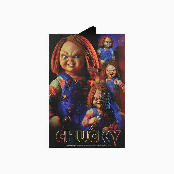 NECA Chucky Ultimate TV Series Action Figure