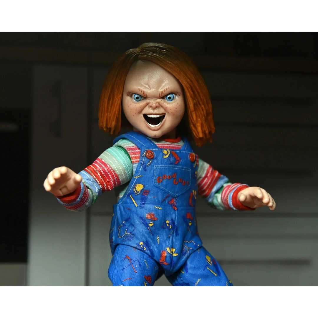 NECA Chucky Ultimate TV Series Action Figure