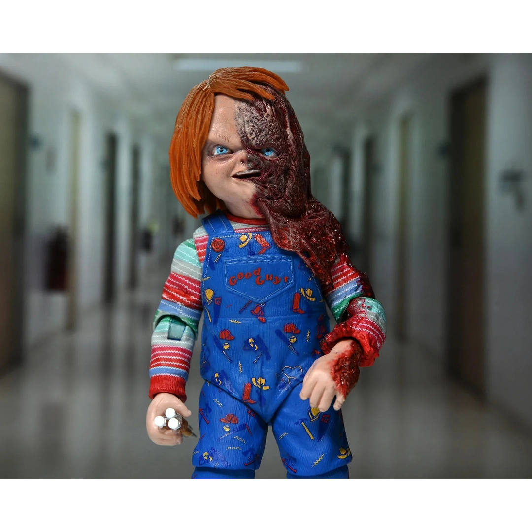 NECA Chucky Ultimate TV Series Action Figure