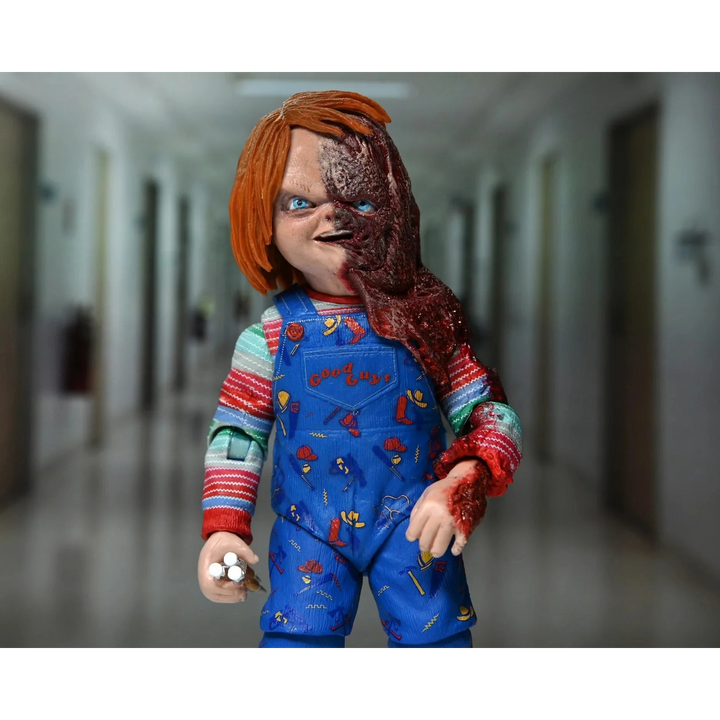 NECA Chucky Ultimate TV Series Action Figure