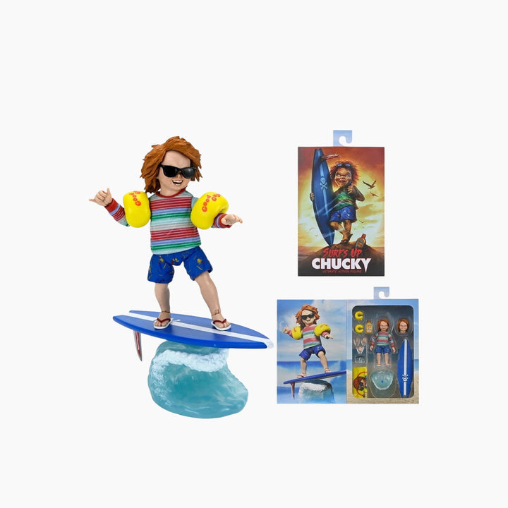 NECA Ultimate Surf&