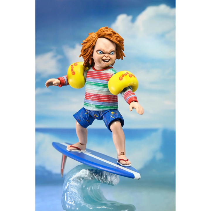 NECA Ultimate Surf&