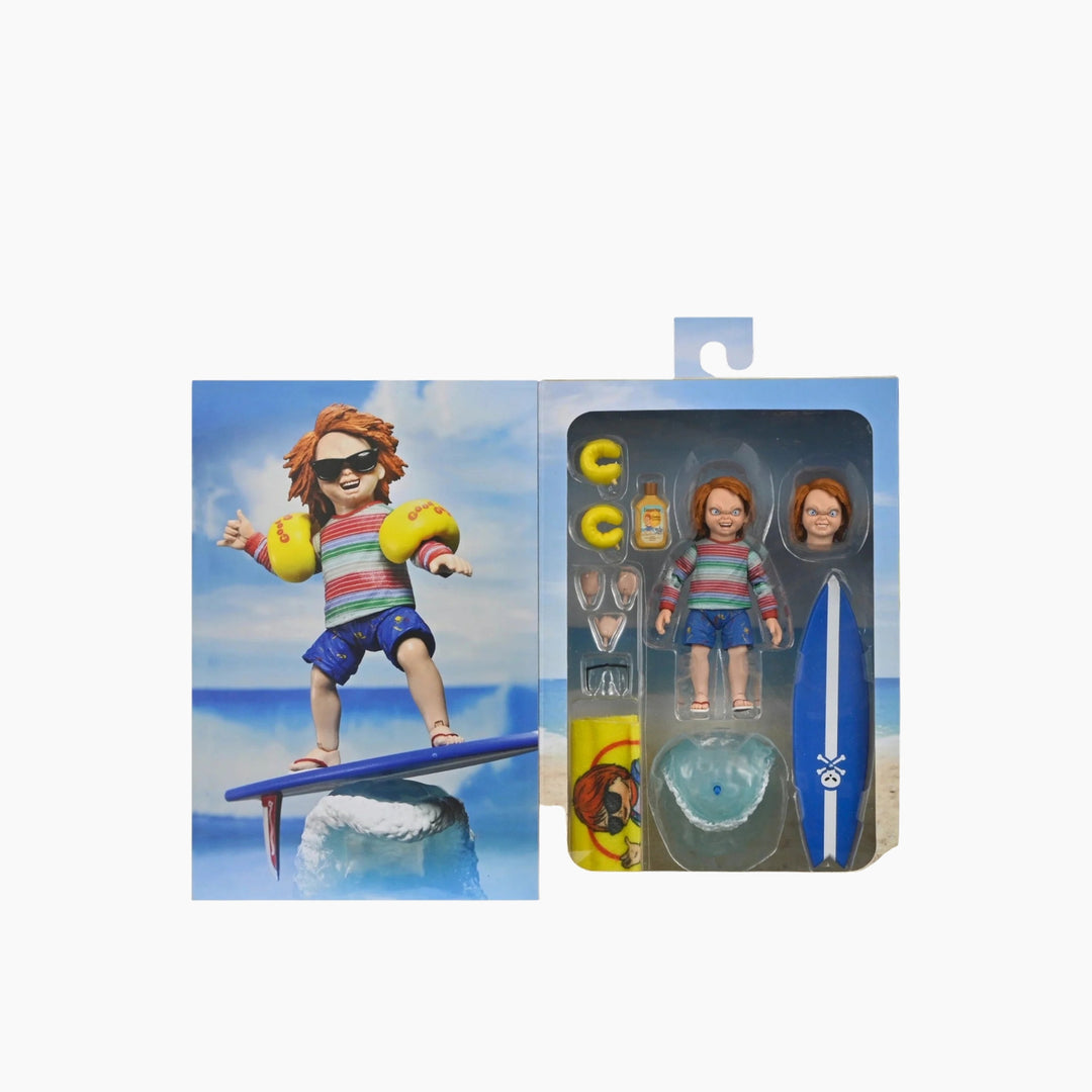 NECA Ultimate Surf&
