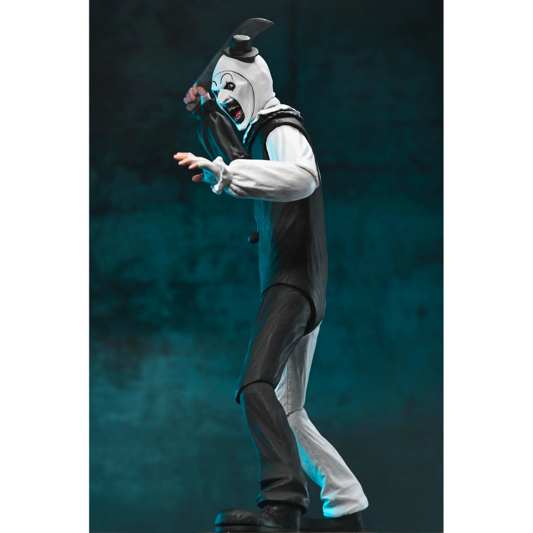NECA Terrifier Art the Clown Action Figure