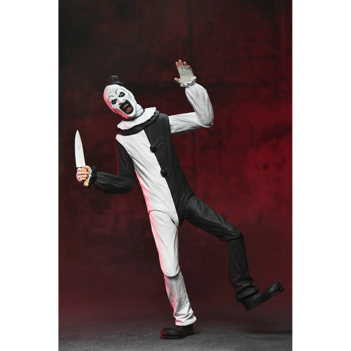 NECA Terrifier Art the Clown Action Figure