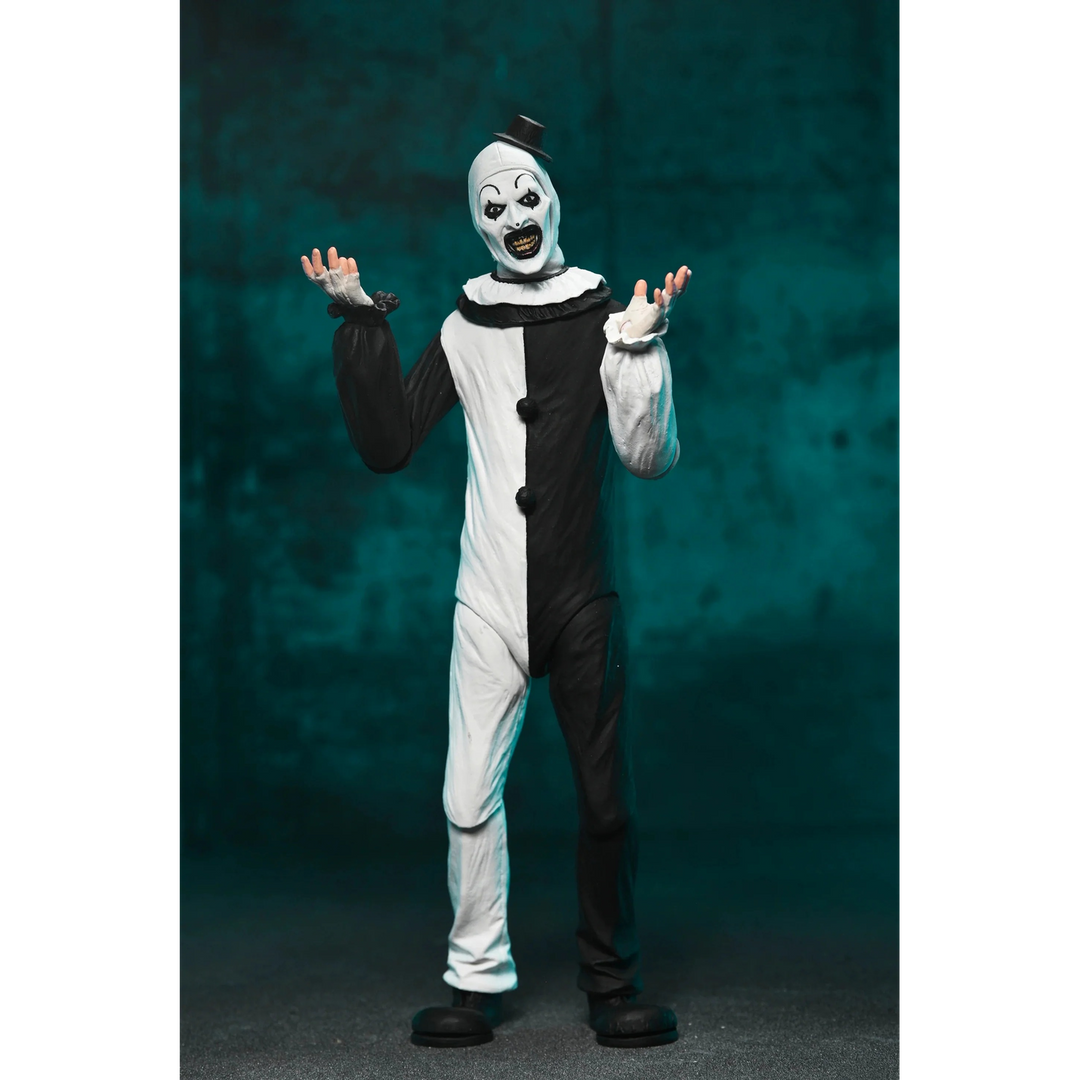 NECA Terrifier Art the Clown Action Figure