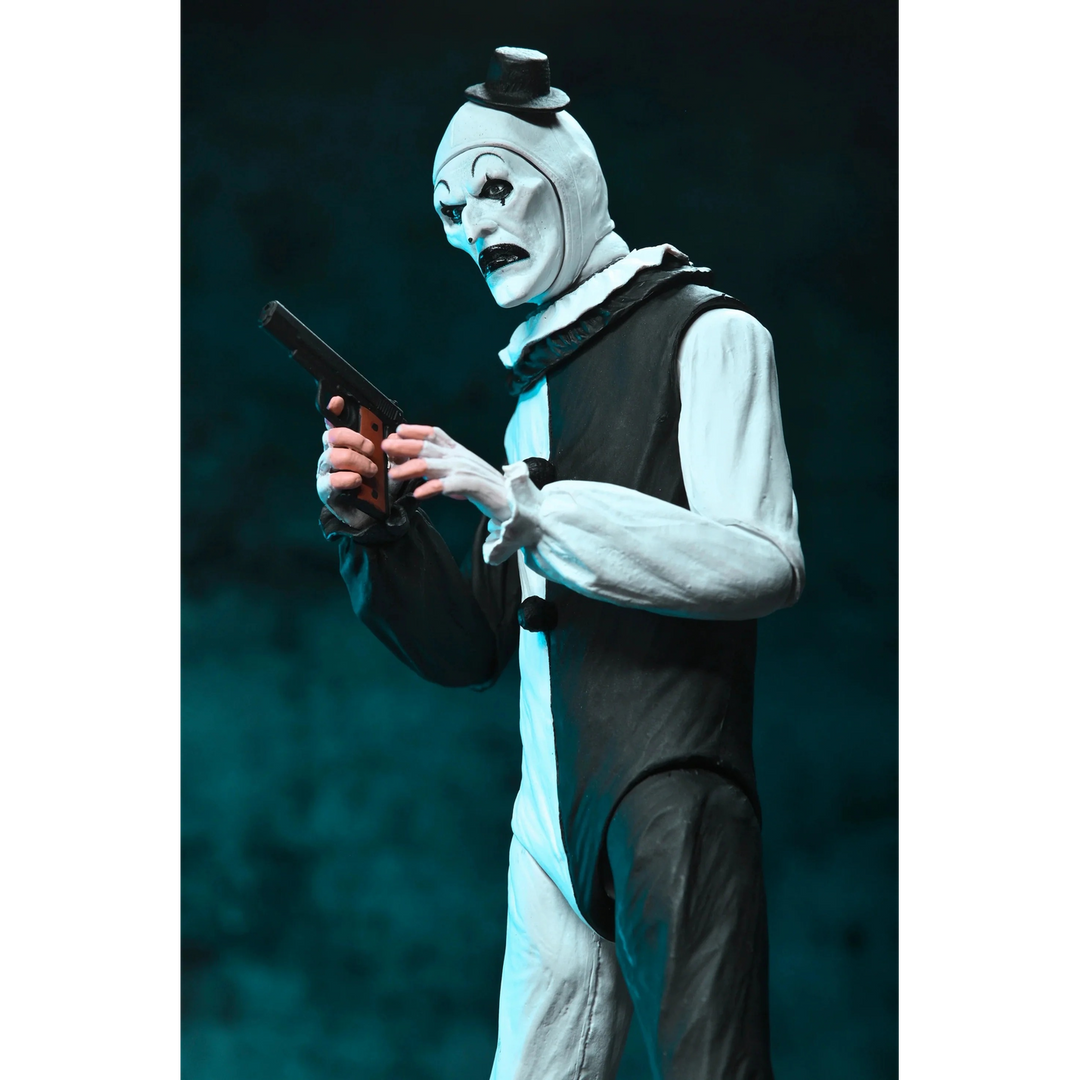 NECA Terrifier Art the Clown Action Figure