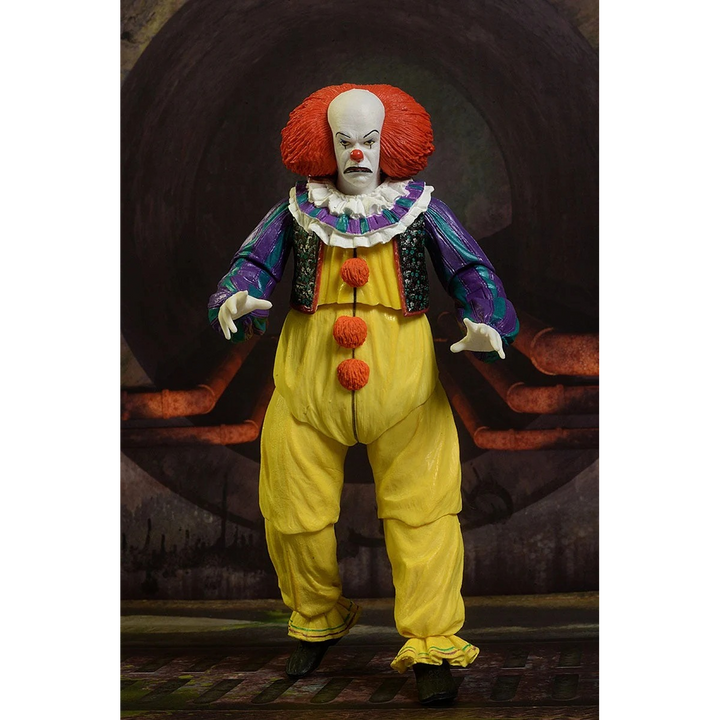 NECA IT (1990) Pennywise Action Figure