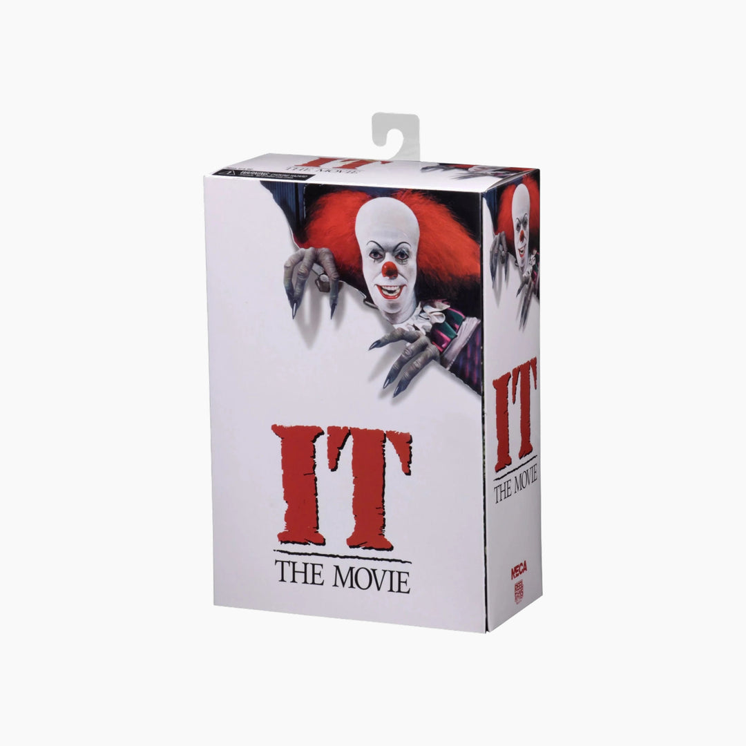 NECA IT (1990) Pennywise Action Figure