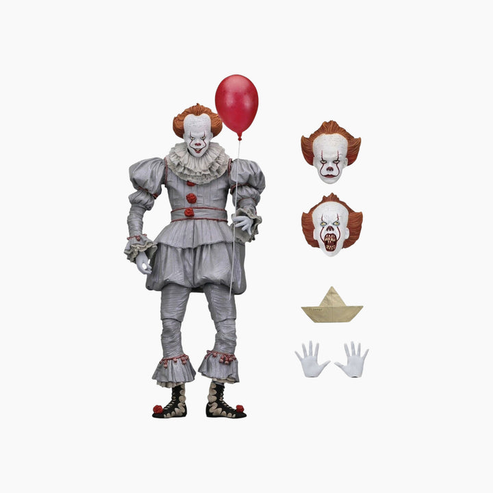 NECA IT (2017) Pennywise 7-Inch Action Figure