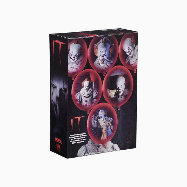 NECA IT (2017) Pennywise 7-Inch Action Figure
