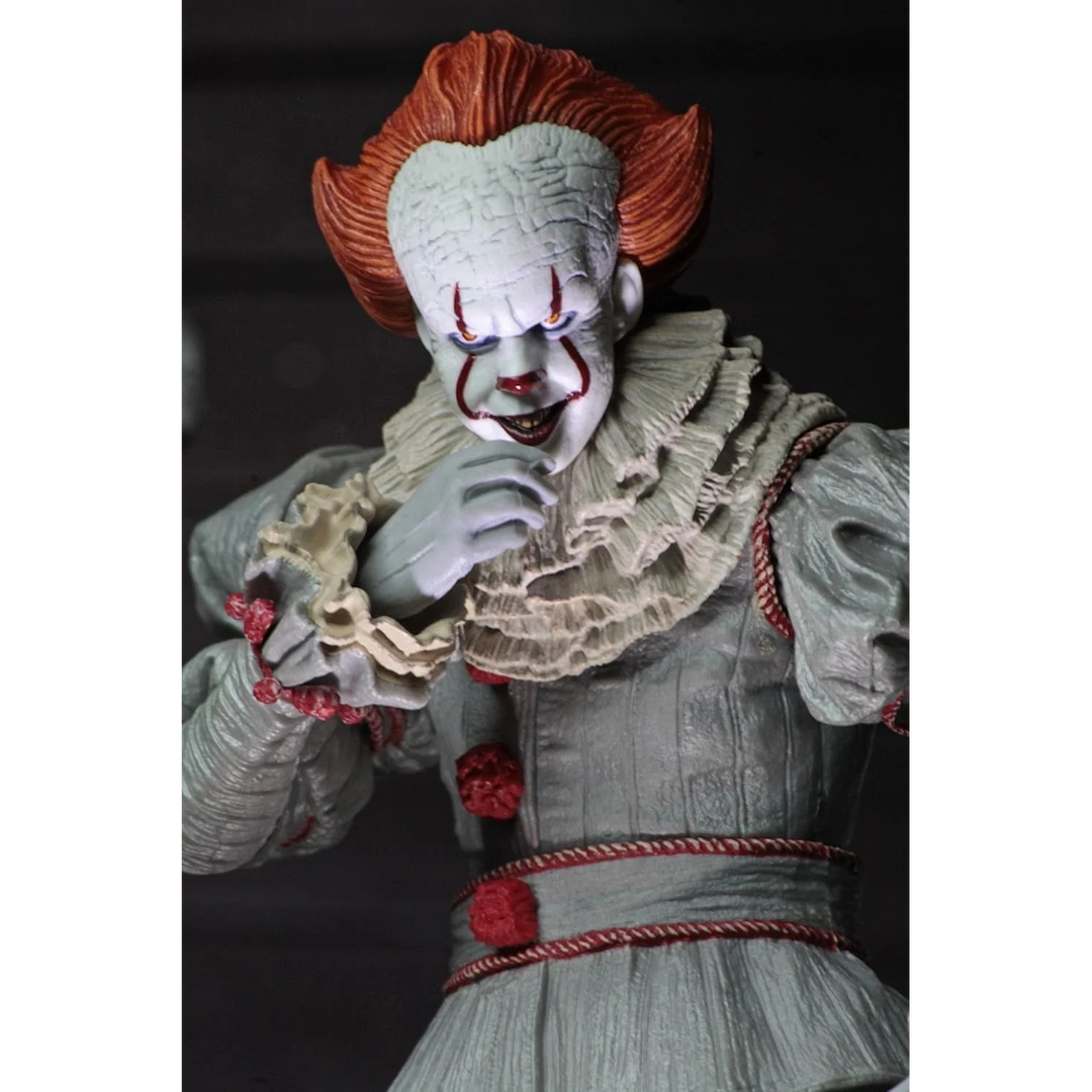 NECA IT (2017) Pennywise 7-Inch Action Figure